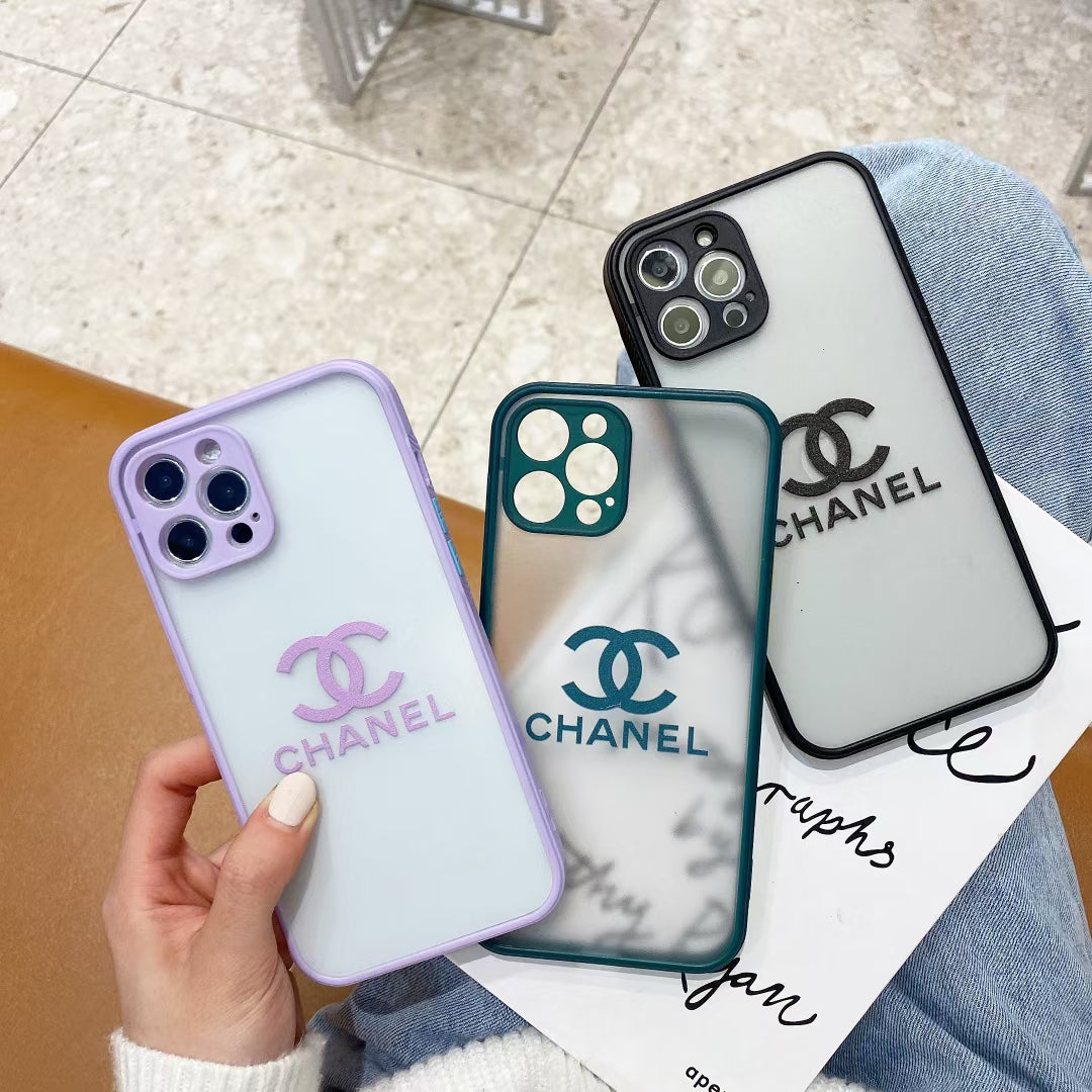 Luxury Frosted phone  case