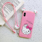 hello kitty phone case