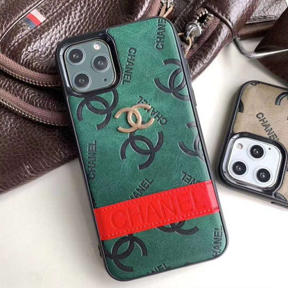 Retro Embossing Phone Case