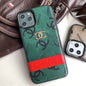 Retro Embossing Phone Case