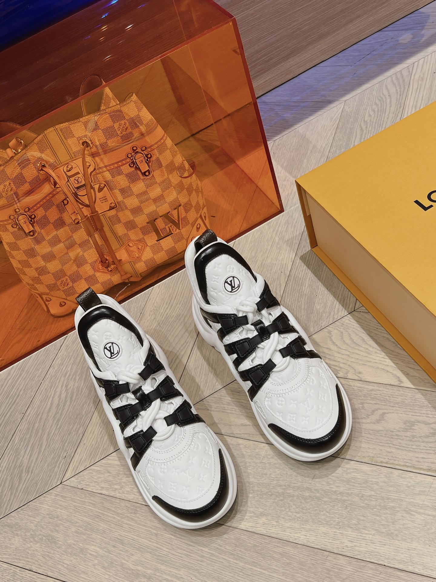 2023 VL arch bridge shoes-S52