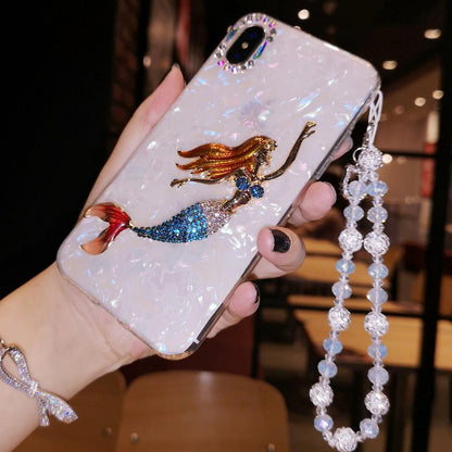 Creative Quicksand Phone Case - LVCASE
