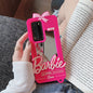 Silicone Mirror Phone Case