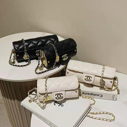 New one-shoulder Crossbody chain Universal mobile phone bag