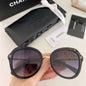 5 COLORS RETRO GRADIENTS SUNGLASSES