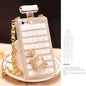 Diamond perfume bottle phone case - LVCASE