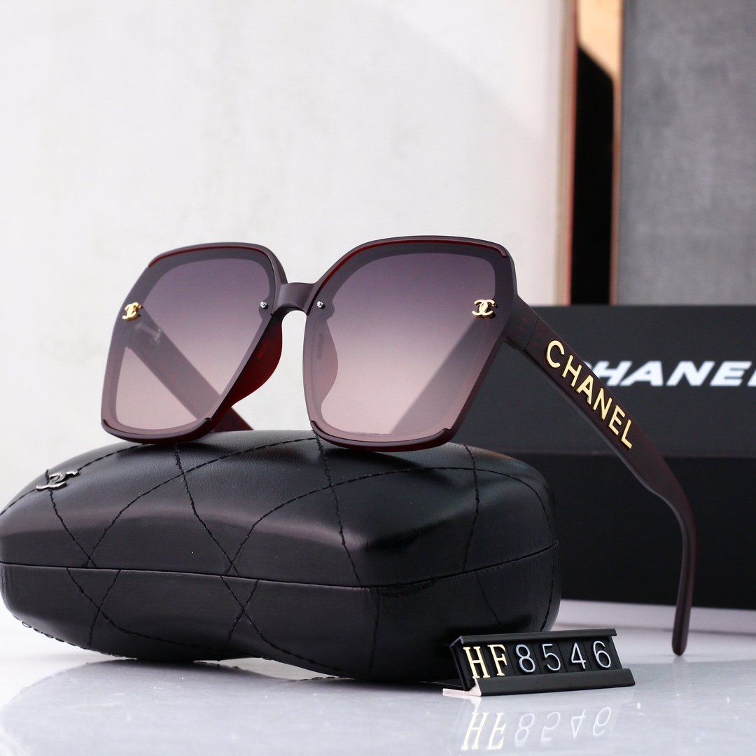 5 COLORS OUTDOOR BEACH POLARIZED SUNGLASSES for FEMALE