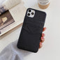 High-end flip wallet phone case