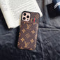 Fashionable pull card phone case