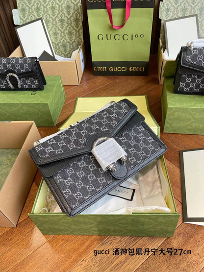 2022 New Gucci Handbag--12