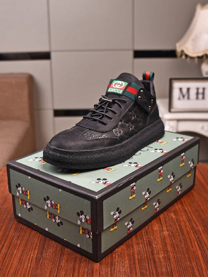 Gucci Air Force Style