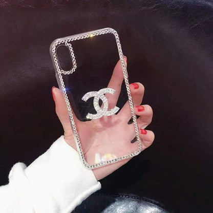 Bling Clear Phone Case