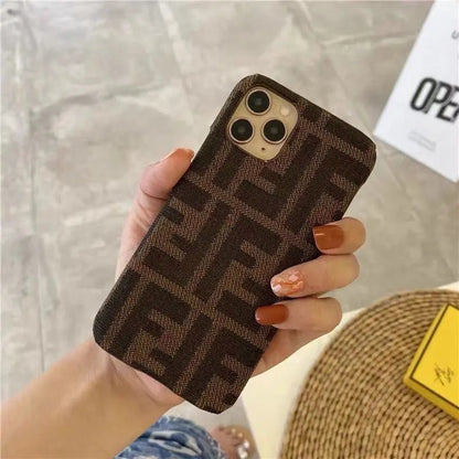 Fashion plush  phone case