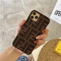 Fashion plush  phone case