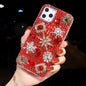 Luxury full diamond phone case for Samsung