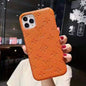 Fashion embossed phone case