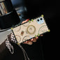 Lanyard Square phone case For Samsung