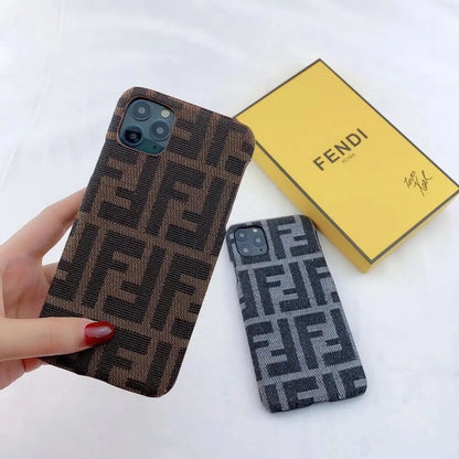 Fashion plush  phone case