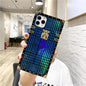Square Lattice Phone Case - LVCASE