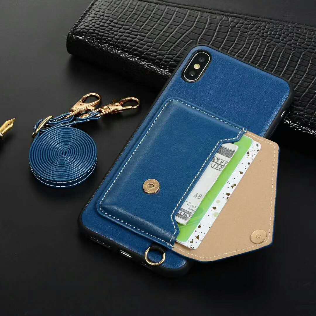 Wallet phone case - LVCASE