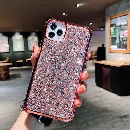 Diamond phone case for samsung - LVCASE
