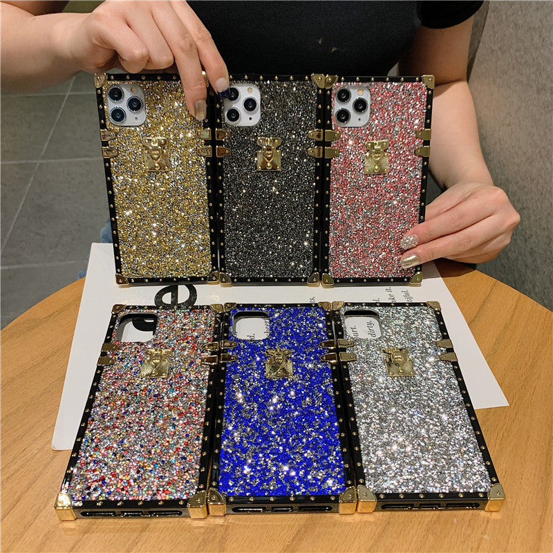 Luxury Flash Diamond Phone Case