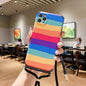 Rainbow Lanyard Phone Case