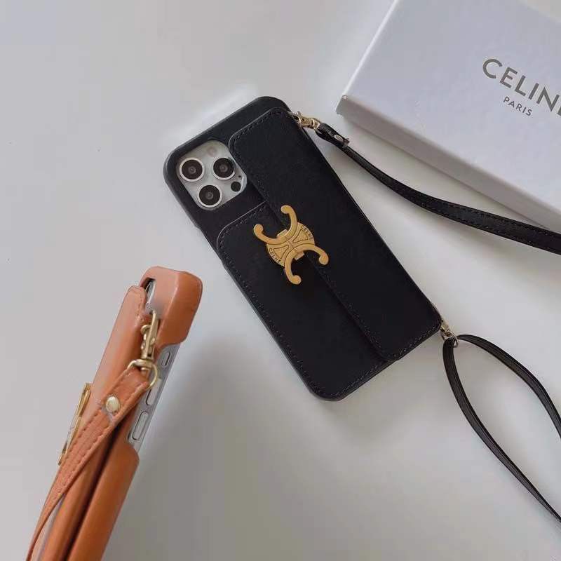 Card bag handbag lanyard phone case