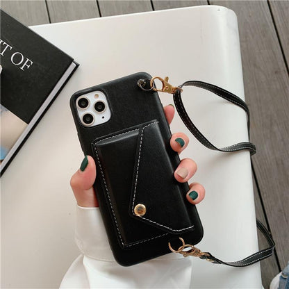 Wallet phone case - LVCASE