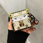 Luxurious Retro flower Airpods case