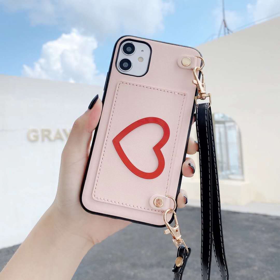 Chain Crossbody Phone Case