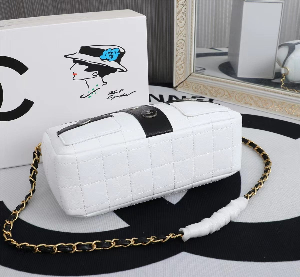 2022 New Chanel Handbag--24