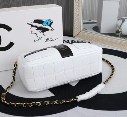 2022 New Chanel Handbag--24