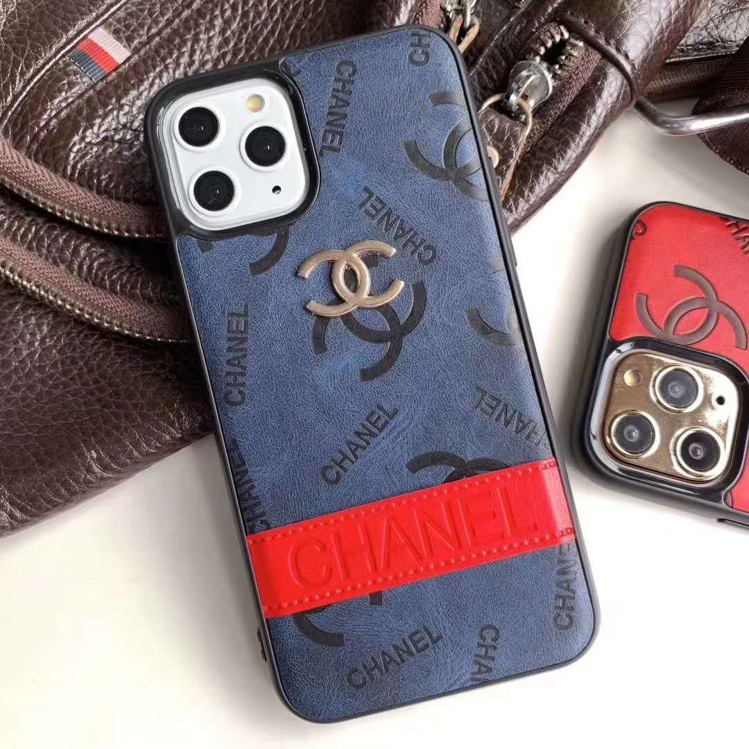 Retro Embossing Phone Case