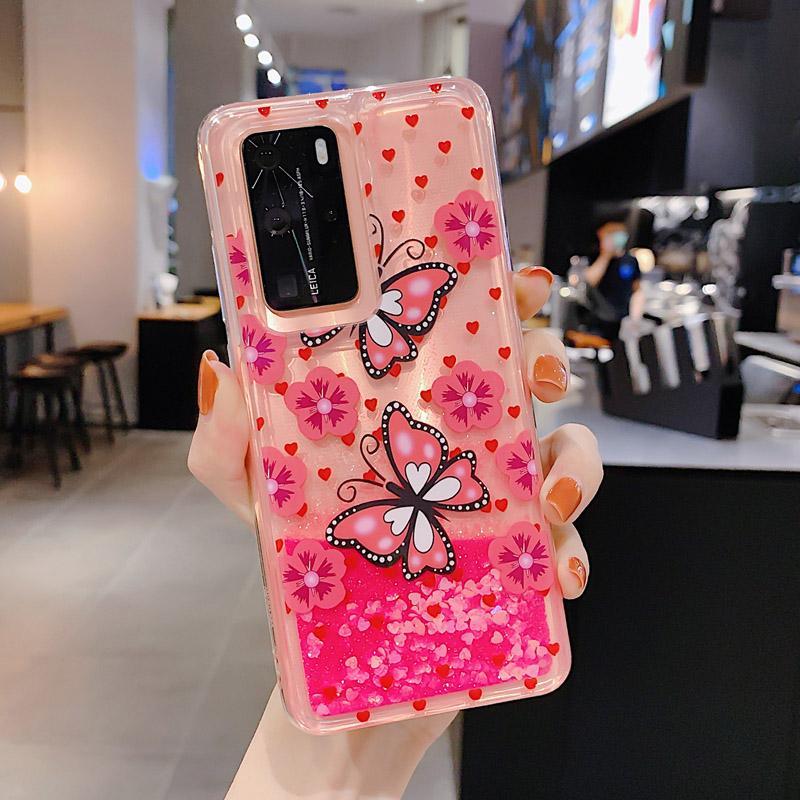 Dream Liquid Quicksand Case - LVCASE