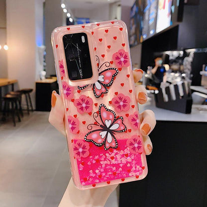 Dream Liquid Quicksand Case - LVCASE