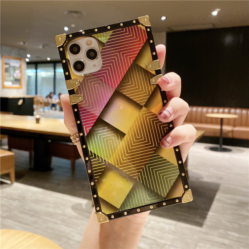 Checkered Phone Case