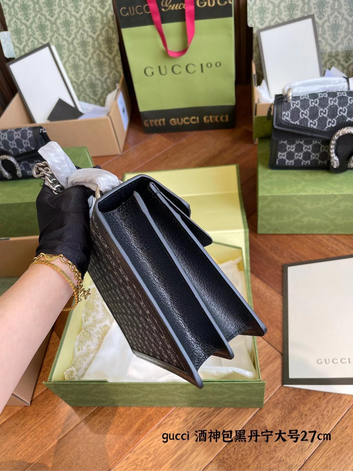 2022 New Gucci Handbag--12