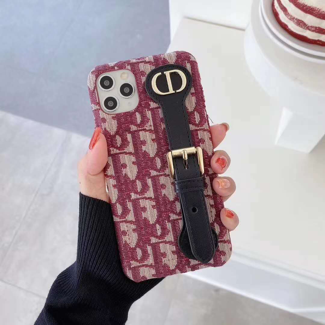 Wristband Bracket Phone Case