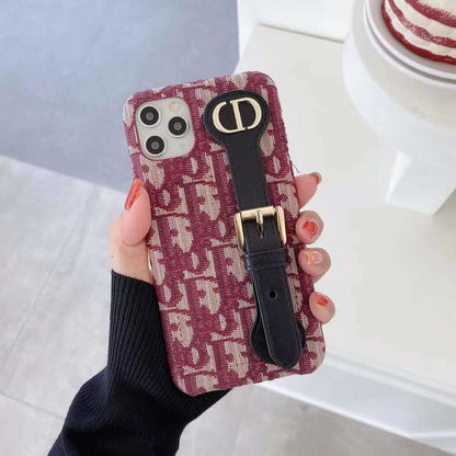 Wristband Bracket Phone Case