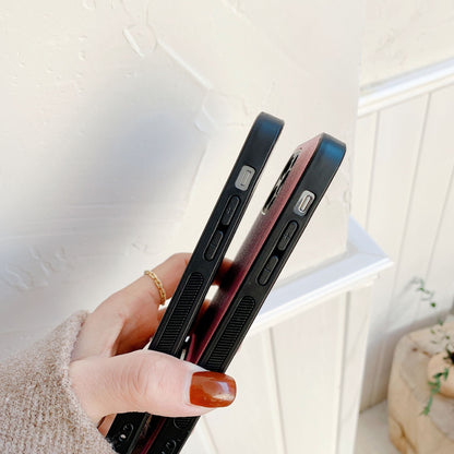 Fashion macaron color phone case