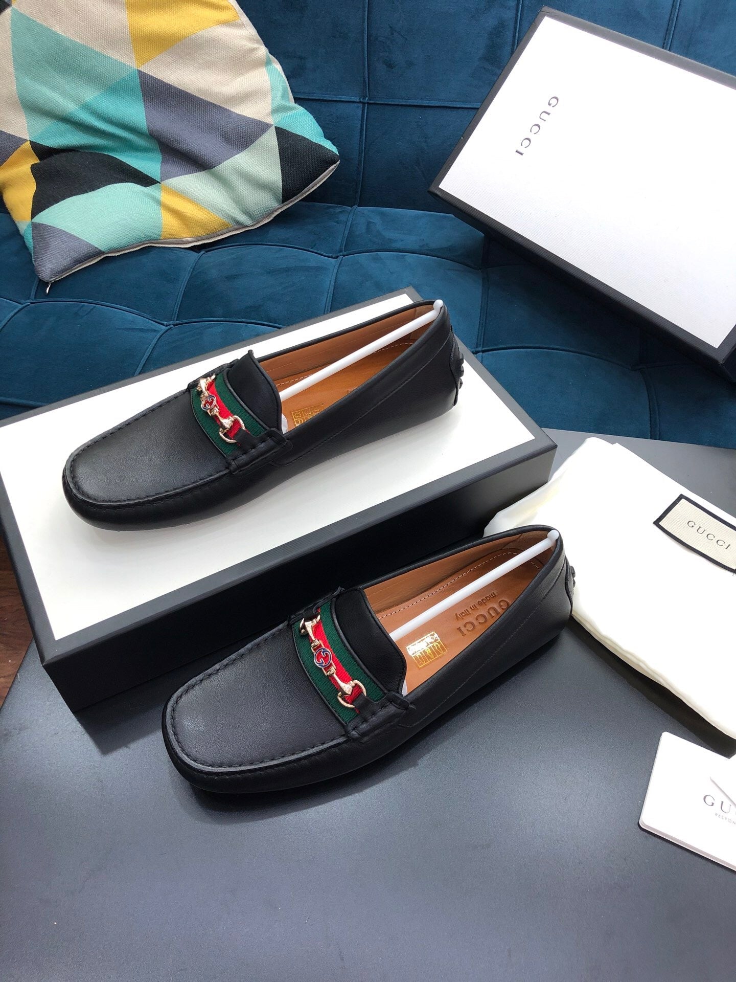 G G - 2021 Horse Biter Drivers [ 2 Colours Available ]