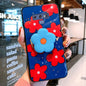 Women's Back Cover Bracket Small Daisies Phone Case - LVCASE