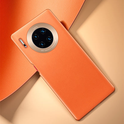 Leather Anti Falling Mobile Phone Case