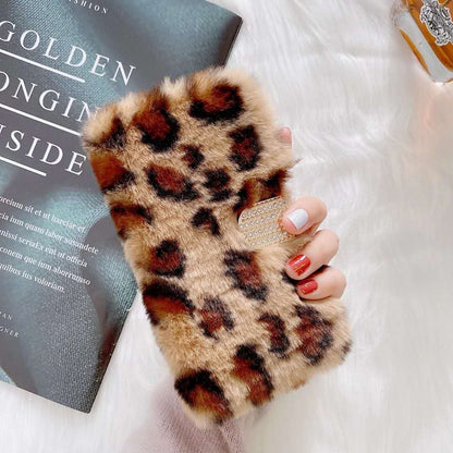 Cool Plush Phone Case