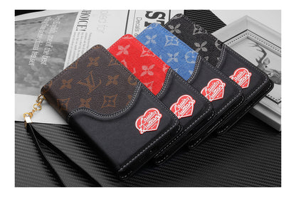Card bag leather case