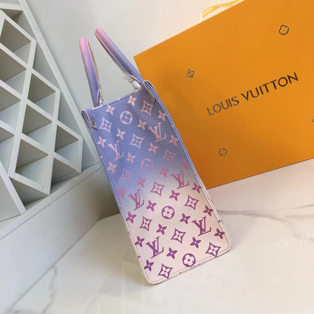 2022 New LV Oversized Tote--8