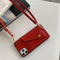 Wallet phone case - LVCASE