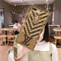 Gold full diamond square phone case for Samsung