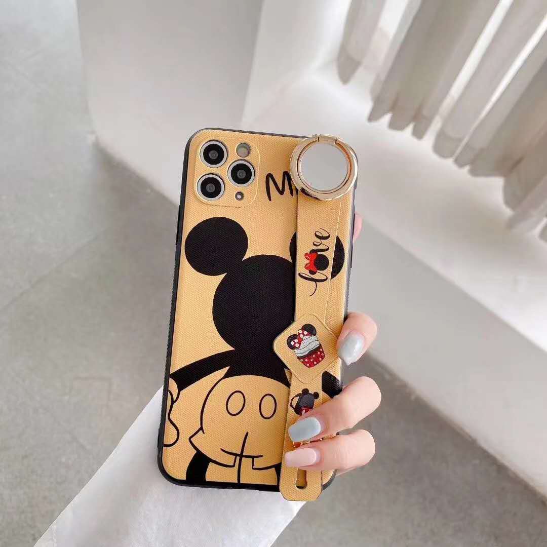 Wristband Mirror Phone Case